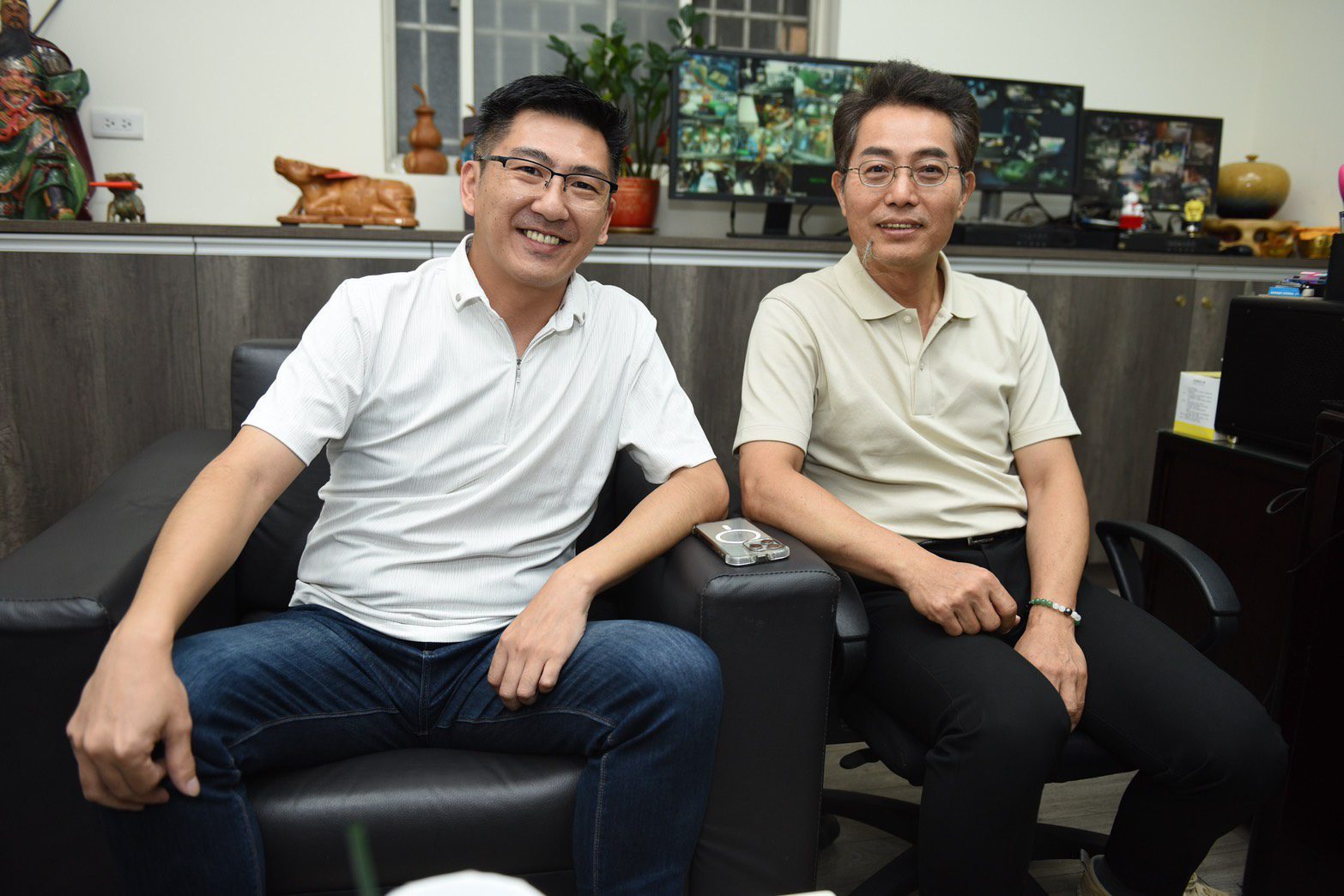 振秀塑膠攜手供應鏈啟動碳盤查 以實際行動邁向綠色製造 振秀塑膠攜手供應鏈啟動碳盤查 以實際行動邁向綠色製造