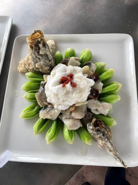 敏實科大餐飲系教師陳豐志 榮獲2025馬來西亞世界盃廚藝烘焙大賽金牌殊榮 敏實科大餐飲系教師陳豐志 榮獲2025馬來西亞世界盃廚藝烘焙大賽金牌殊榮