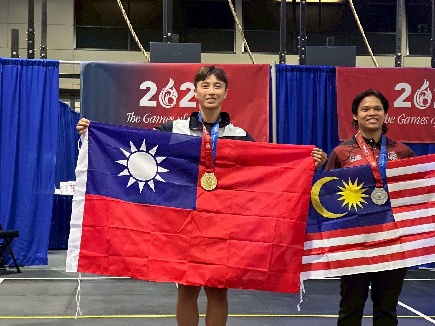 世界警消運動會圓滿落幕!高雄消防局摘6金8銀2銅耀眼國際舞台 世界警消運動會圓滿落幕!高雄消防局摘6金8銀2銅耀眼國際舞台