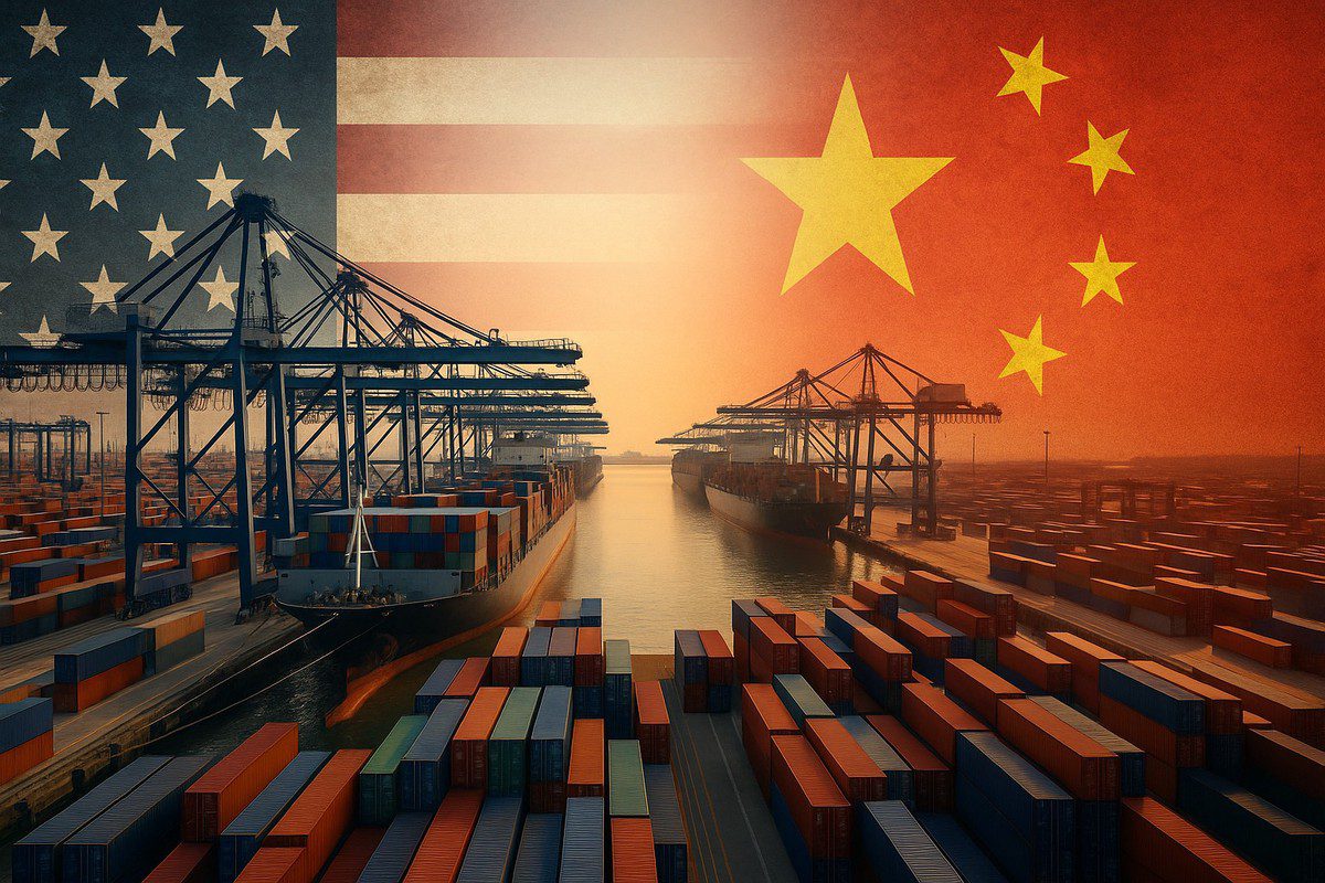 川普關稅施壓防堵「洗產地」越南成美中貿易戰夾心餅乾 川普關稅施壓防堵「洗產地」越南成美中貿易戰夾心餅乾