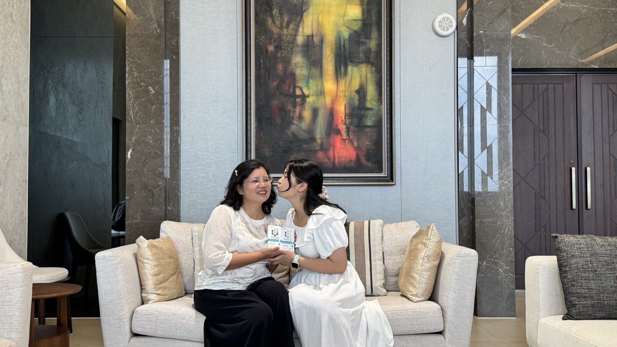 從一份母親節禮物開始 優尼康用戶故事見證品牌初心 從一份母親節禮物開始 優尼康用戶故事見證品牌初心