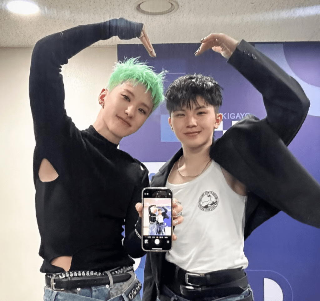 SEVENTEEN豪雨入伍!WOOZI、HOSHI 9月將服役 SEVENTEEN豪雨入伍!WOOZI、HOSHI 9月將服役