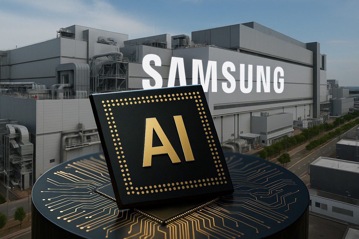 AI晶片禁令與庫存損失夾擊 南韓三星Q2獲利銳減56% AI晶片禁令與庫存損失夾擊 南韓三星Q2獲利銳減56%