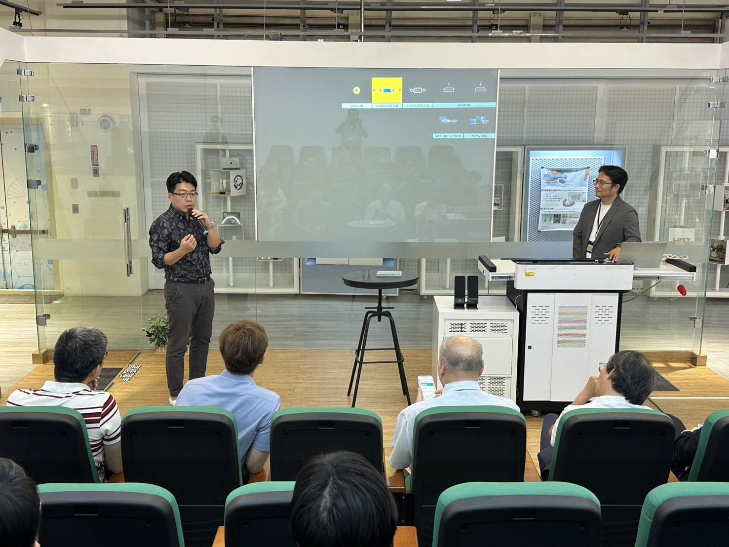 高雄秀傳紀念醫院與金屬中心攜手合作 開創骨科醫材新里程碑 高雄秀傳紀念醫院與金屬中心攜手合作 開創骨科醫材新里程碑