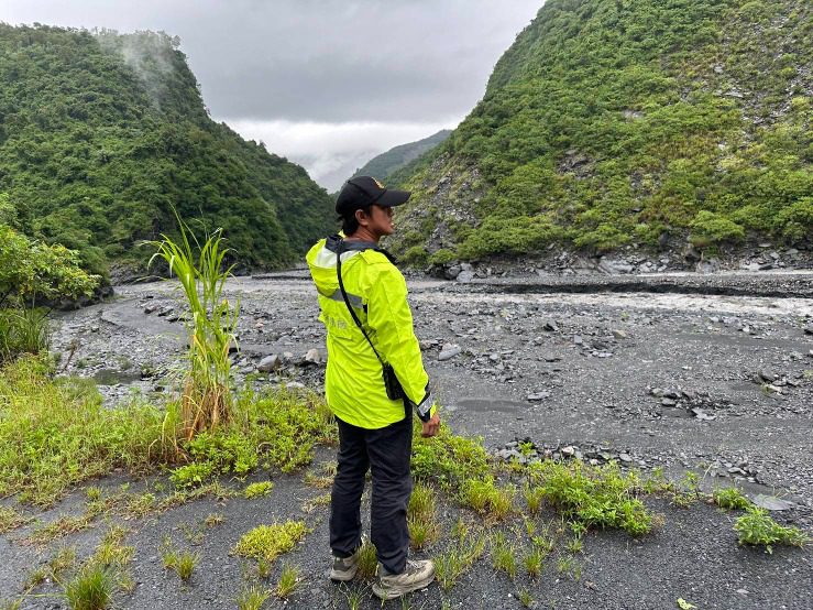 風災後守護家園 茂林消防分隊災後復原安全第一 風災後守護家園 茂林消防分隊災後復原安全第一