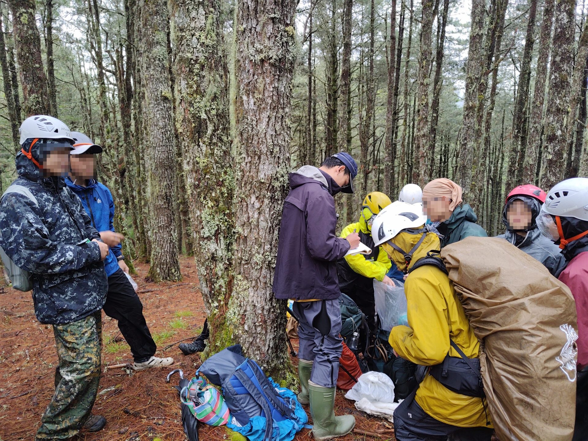 太管處嚴查颱風天違規入園   13人未申請許可每人開罰3,000元