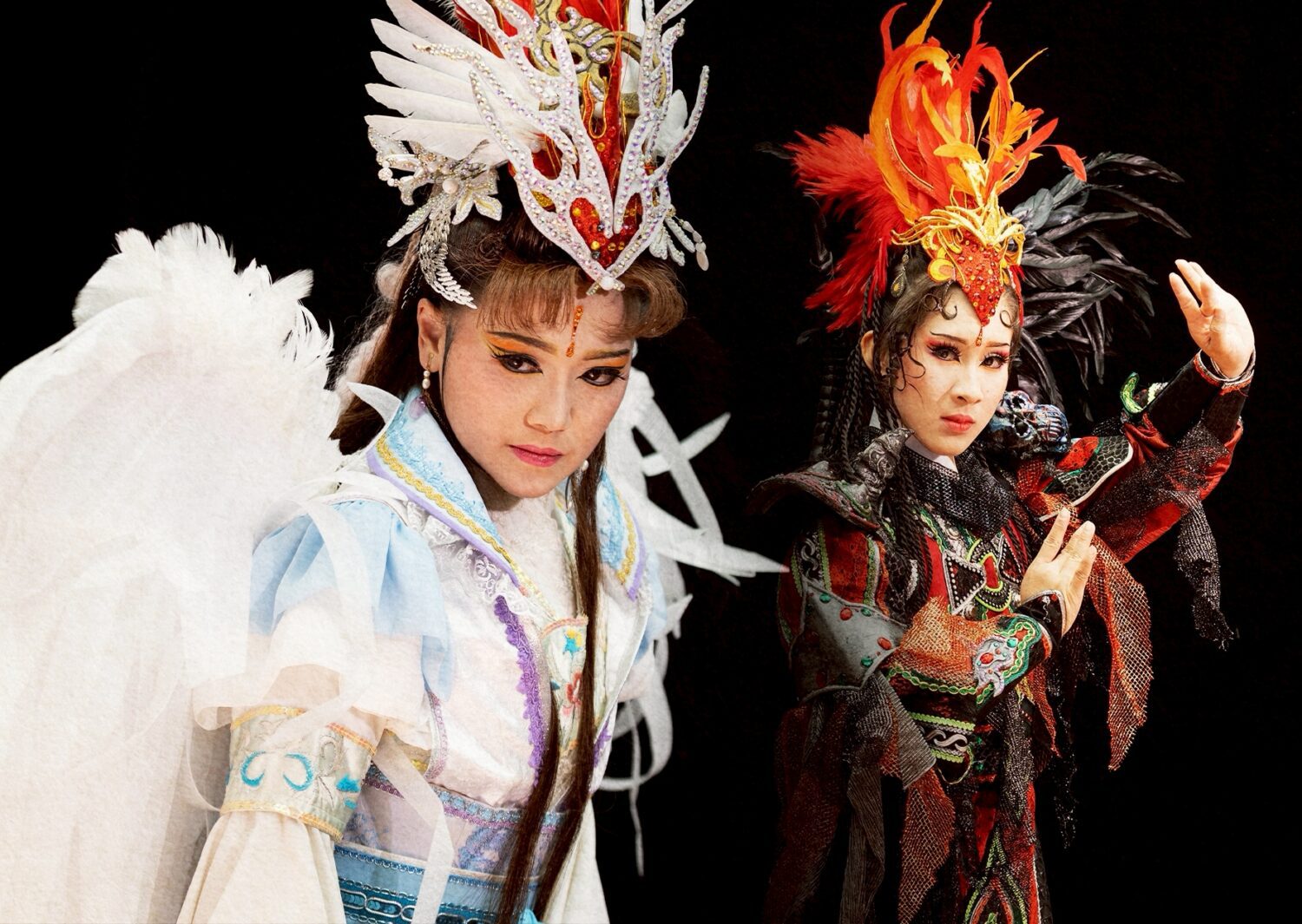 2025春天藝術節壓軸歌仔戲 《魚島鯊鹿兒傳奇》 7/26-27大東文化中心演出 2025春天藝術節壓軸歌仔戲 《魚島鯊鹿兒傳奇》 7/26-27大東文化中心演出