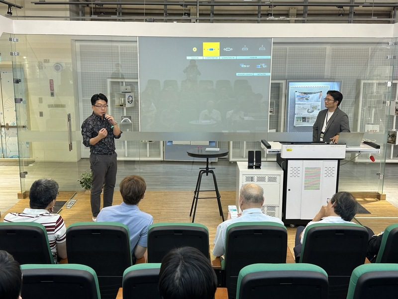 高雄秀傳紀念醫院與金屬中心攜手合作 共創骨科醫材新里程碑