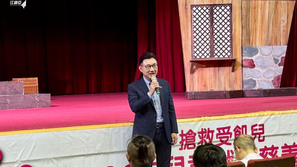 江啟臣父親辭世 遵父遺願治喪從簡:「謝謝父親,長存於心」 江啟臣父親辭世 遵父遺願治喪從簡:「謝謝父親,長存於心」