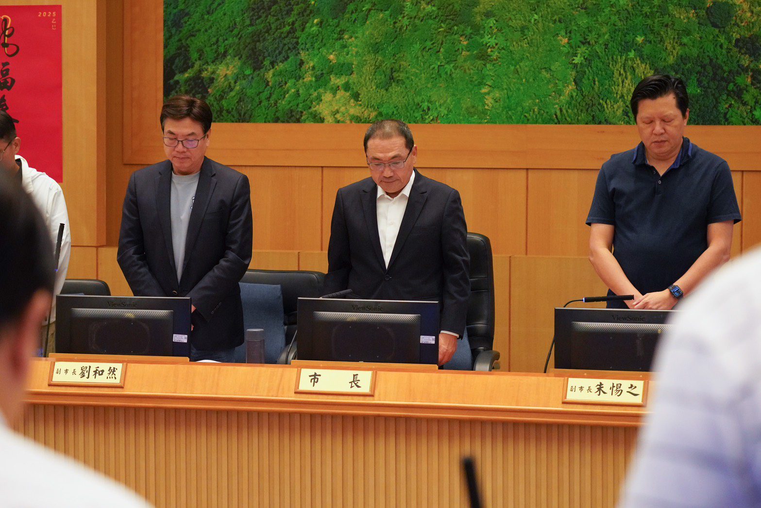 新北消防員為救溺水民眾犧牲　侯友宜：寧可不要英雄　也要同仁平安回來