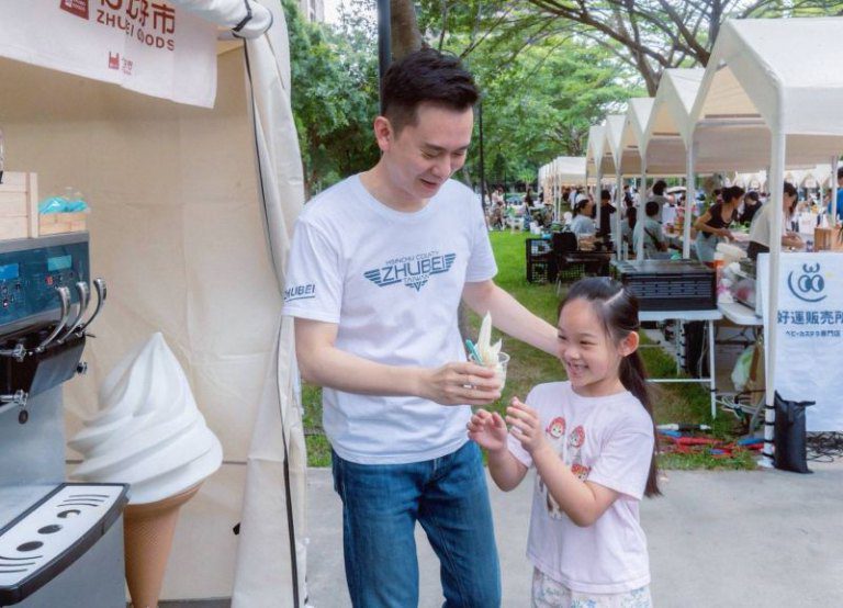 7/12-13書香流轉水圳間 鄭朝方首辦千本漂書活動竹北好市攜手舊事市集打造「永續祭」 7/12-13書香流轉水圳間 鄭朝方首辦千本漂書活動竹北好市攜手舊事市集打造「永續祭」