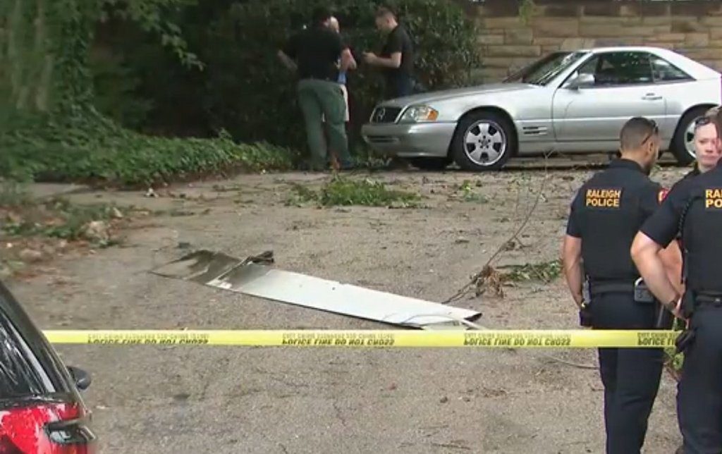 北卡悲劇！一家四口搭小飛機墜毀全罹難　年僅9歲與10歲孩童不幸身亡