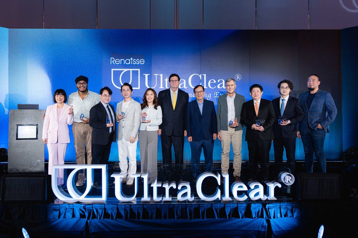風靡歐美UltraClear冷纖雷射上市記者會 多位醫界專家齊聚見證醫美新突破 風靡歐美UltraClear冷纖雷射上市記者會 多位醫界專家齊聚見證醫美新突破
