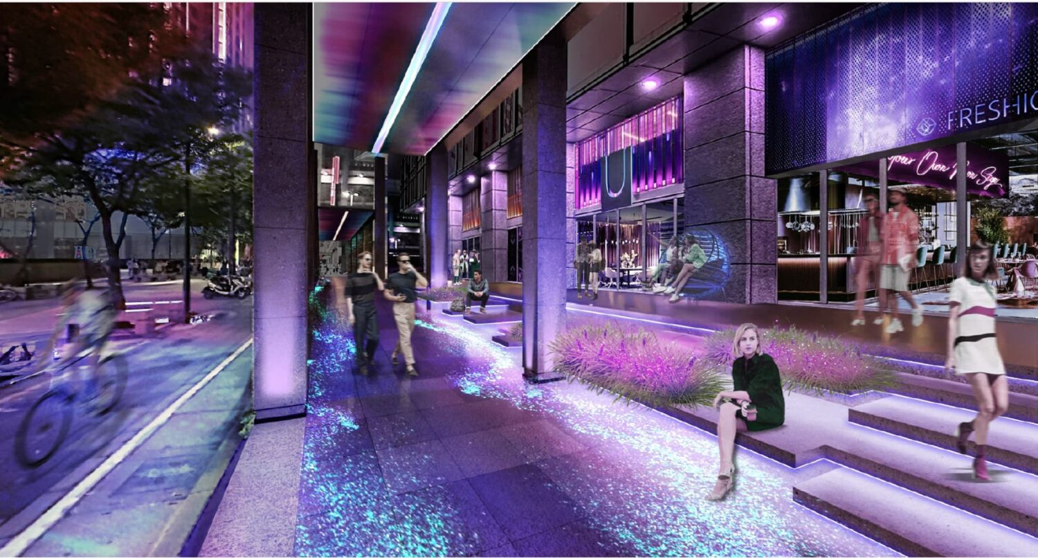 統一集團打造DREAM PLAZA六層樓主題商場驚艷亮相