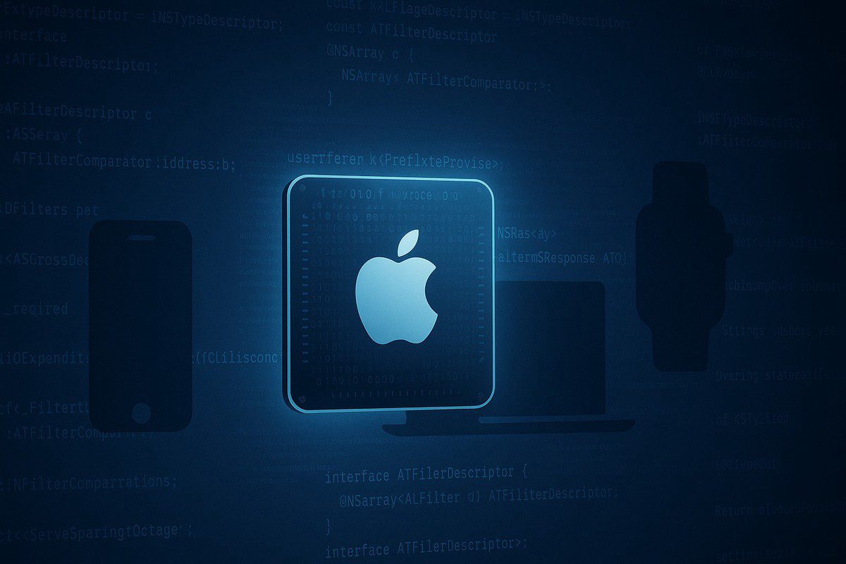 iOS 18代碼曝光蘋果7款自研晶片 A19、M5、C2接力登場 iOS 18代碼曝光蘋果7款自研晶片 A19、M5、C2接力登場