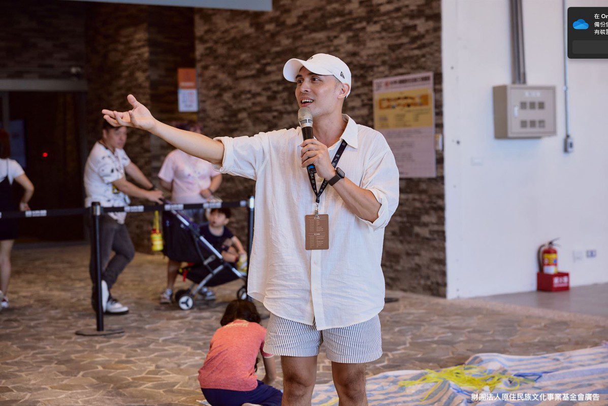 2025 Pulima藝術節「第三屆兒少美感創作工坊」隆重展開 2025 Pulima藝術節「第三屆兒少美感創作工坊」隆重展開