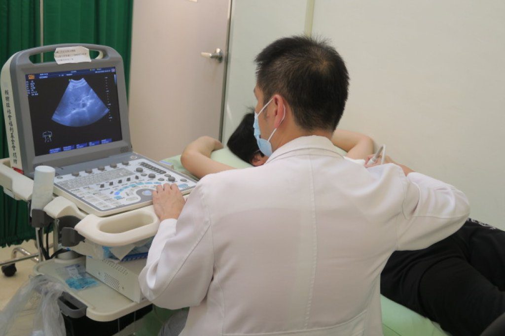 免費腹超  彰化場在彰化醫院7月10日受理網路報名