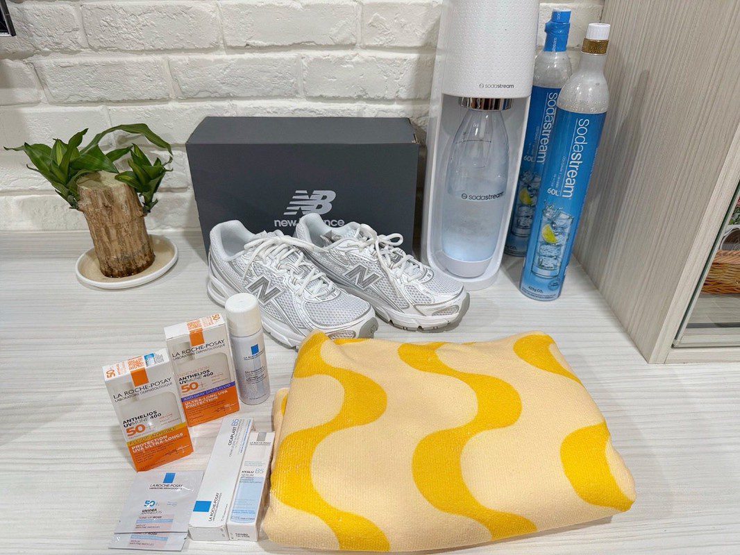 正妹狂推「1防曬神器」清爽不悶 網瘋下單:贈品拿到手軟 正妹狂推「1防曬神器」清爽不悶 網瘋下單:贈品拿到手軟