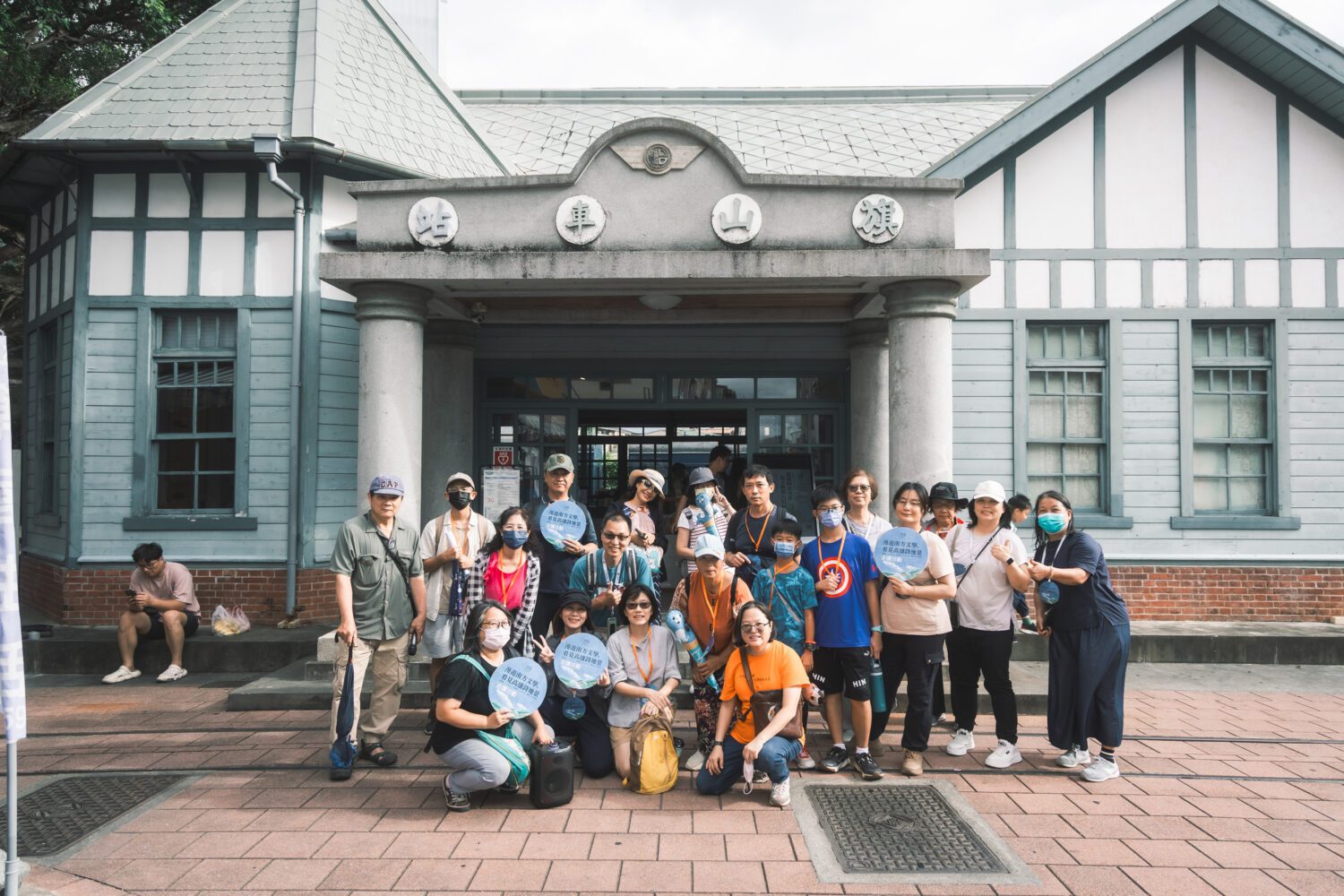 2025高雄文學月即將展開 和詩人一起漫遊南方文學、看見高雄詩地景 2025高雄文學月即將展開 和詩人一起漫遊南方文學、看見高雄詩地景