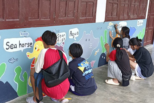 元智大學泰北服務志工　再度前往泰北深受歡迎