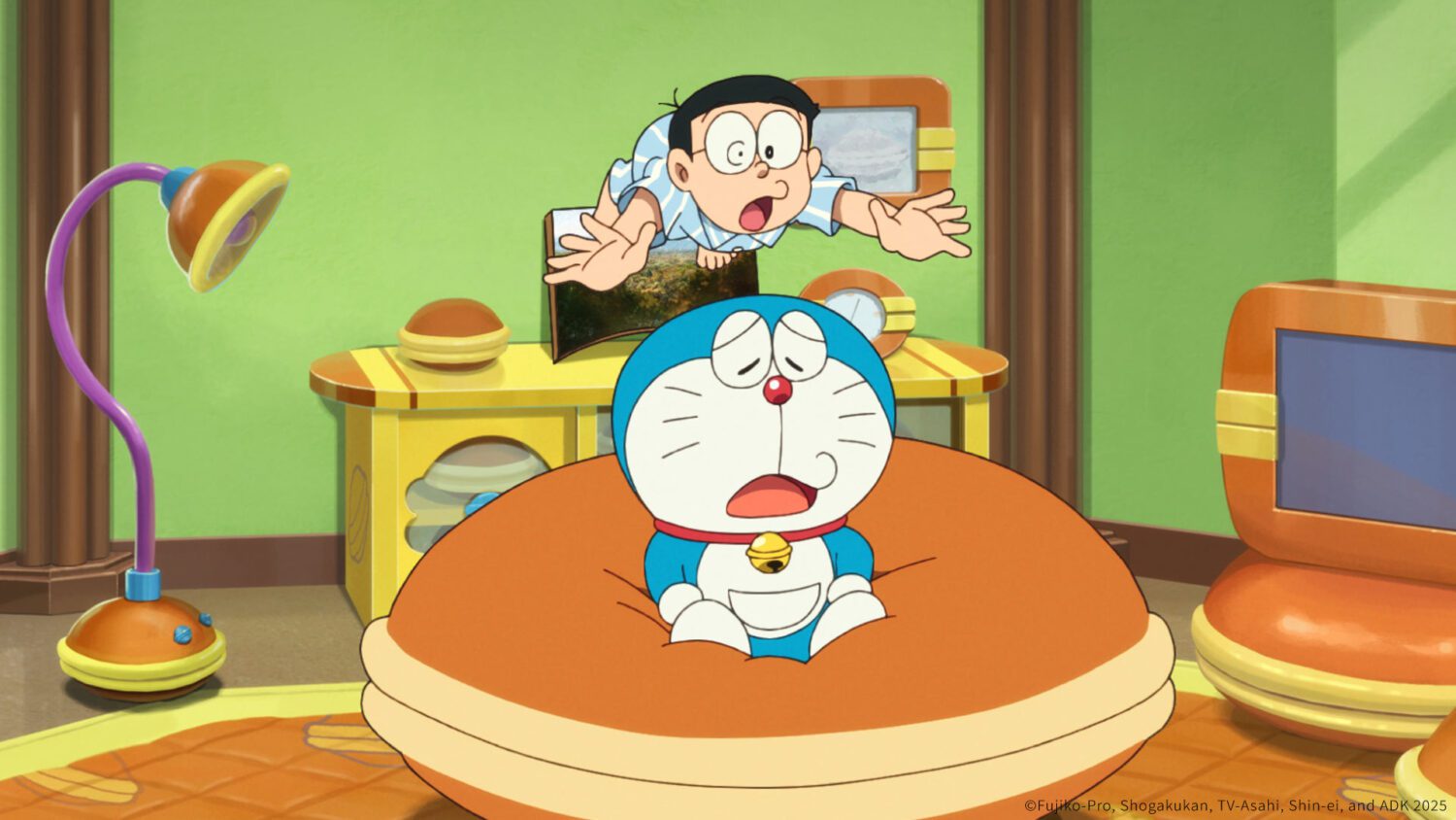 破45億日圓票房《哆啦A夢:大雄的繪畫世界物語》7/18台灣上映 破45億日圓票房《哆啦A夢:大雄的繪畫世界物語》7/18台灣上映
