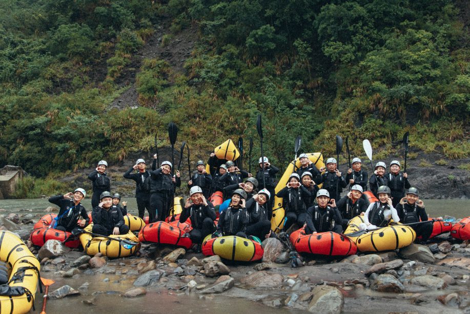 「戀愛好事多」中台灣交友聯誼 揪單身者到戶外點燃夏季戀情！