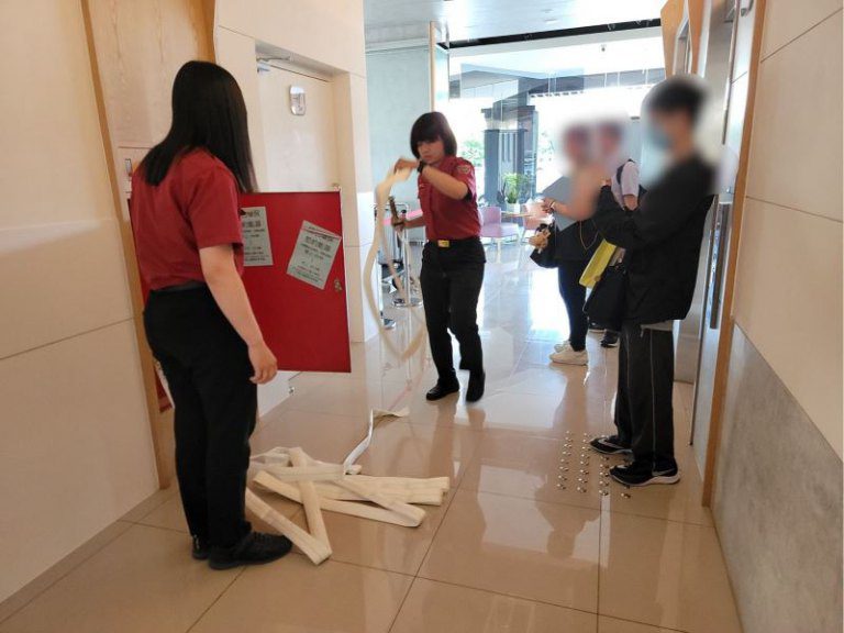 暑假旅遊旺季訂房網爭議多 竹縣消保官提醒消費者多留意 暑假旅遊旺季訂房網爭議多 竹縣消保官提醒消費者多留意