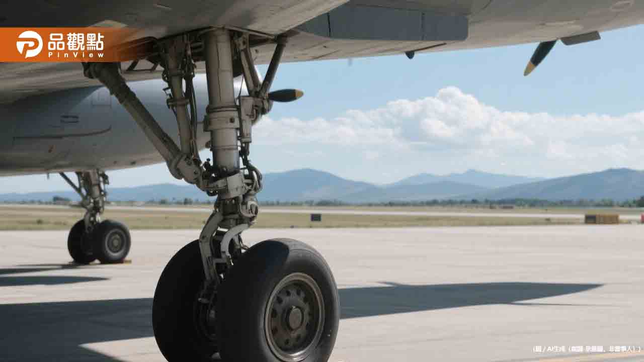 義大利男突闖入機場禁區！遭「吸入飛機引擎」身亡