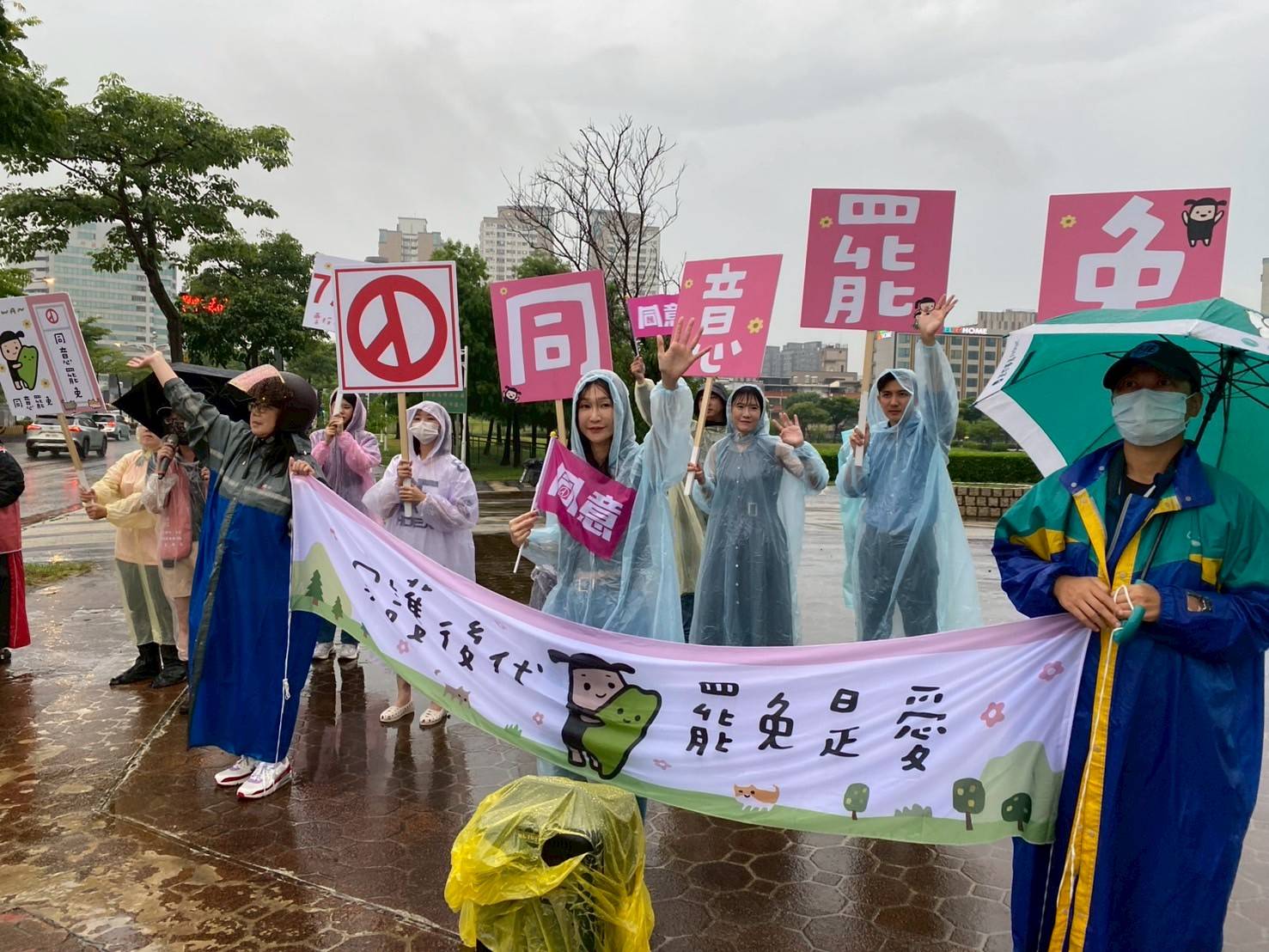 大罷免倒數!桃園、高雄民代攜手催同意票 籲下架不適任立委 大罷免倒數!桃園、高雄民代攜手催同意票 籲下架不適任立委