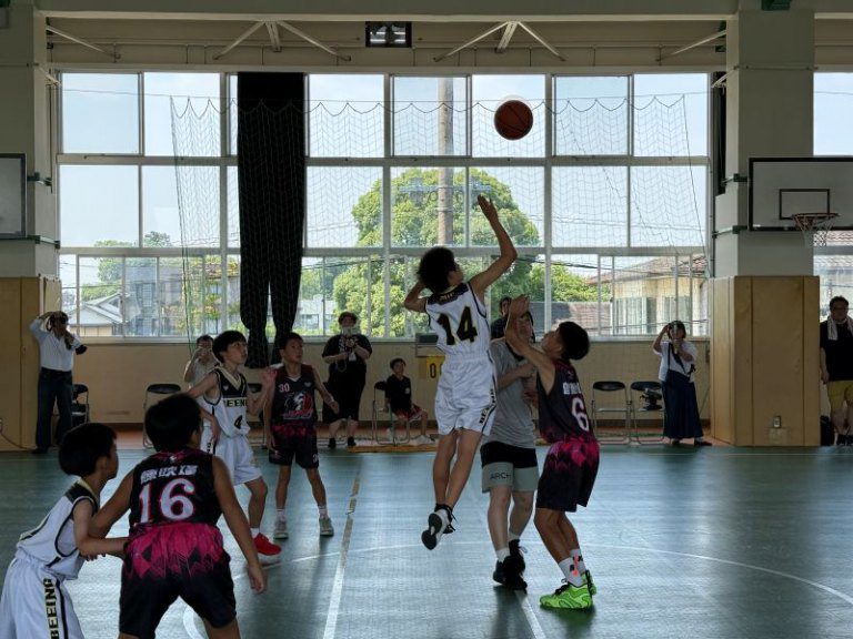 以球會友跨越國界! 竹市舊社國小籃球隊赴日交流圓滿成功 以球會友跨越國界! 竹市舊社國小籃球隊赴日交流圓滿成功