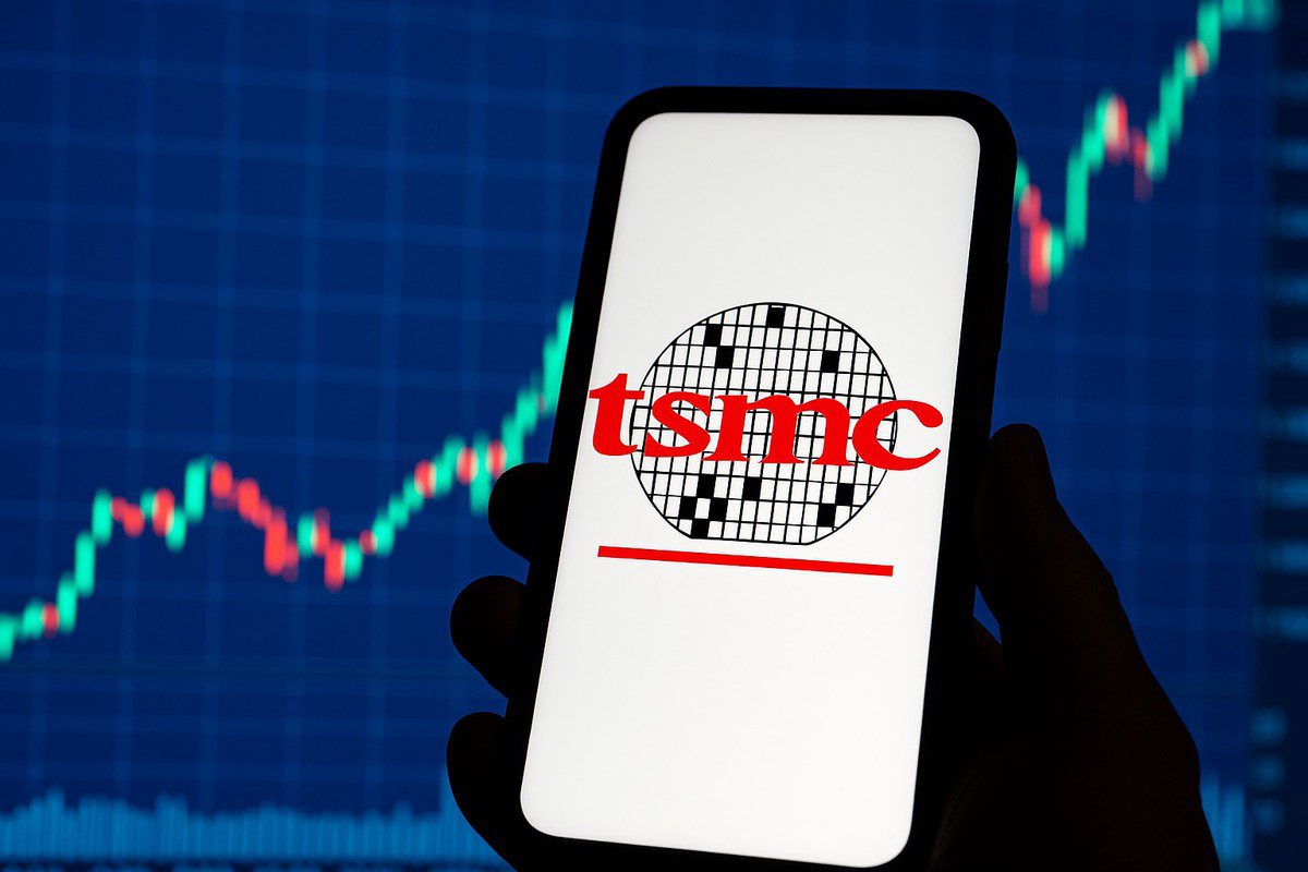 AI熱潮延燒！台積電Q2營收優於預期 單季突破9,300億元