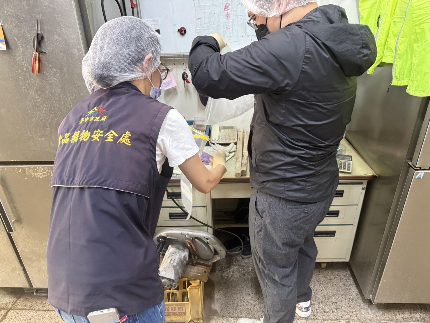 《食力》調查出爐！台中市食安與衛生構面連兩年奪六都第一