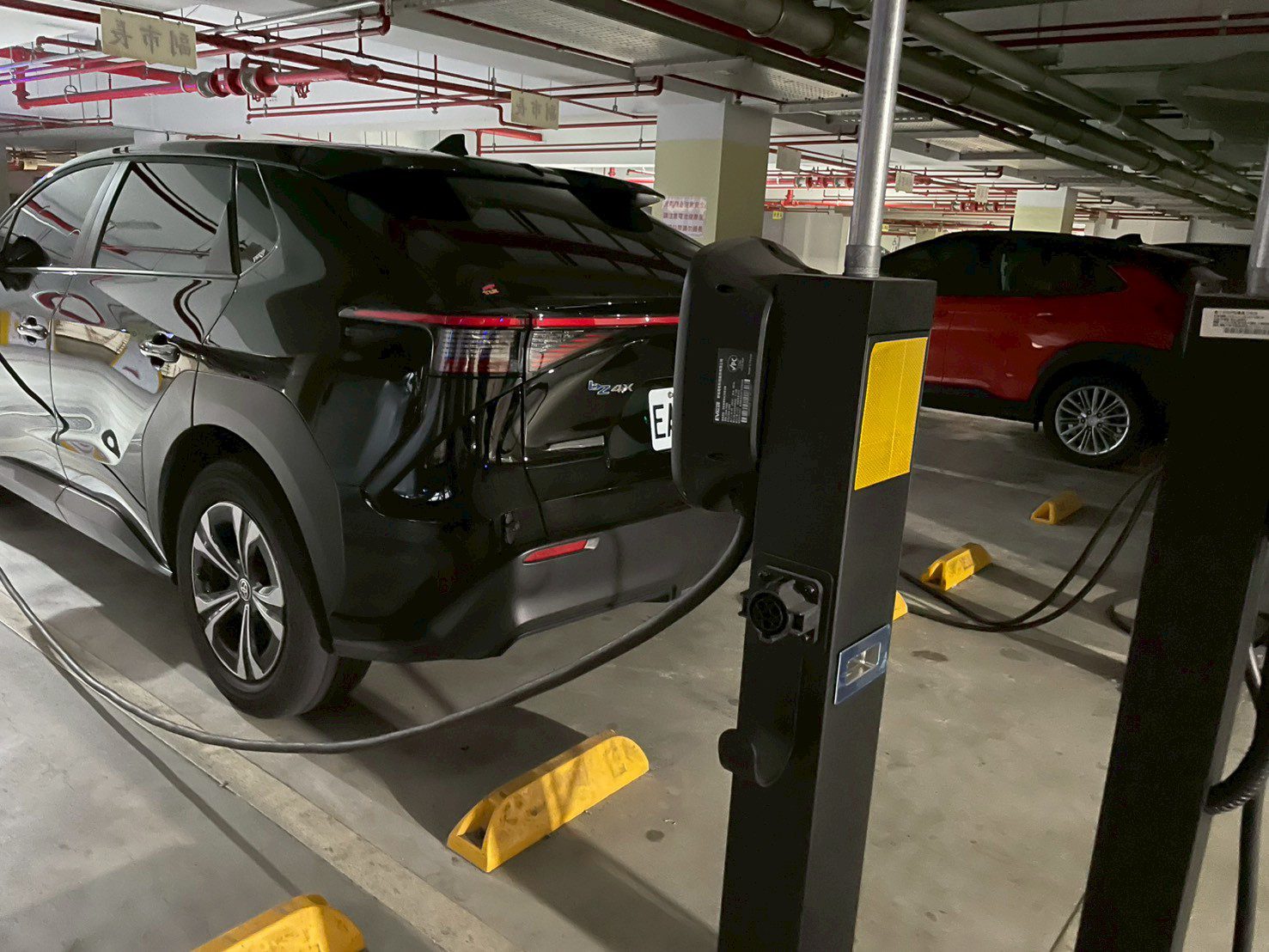 打造台中成為低碳之都　中市府公務車低碳運具占比六都第一