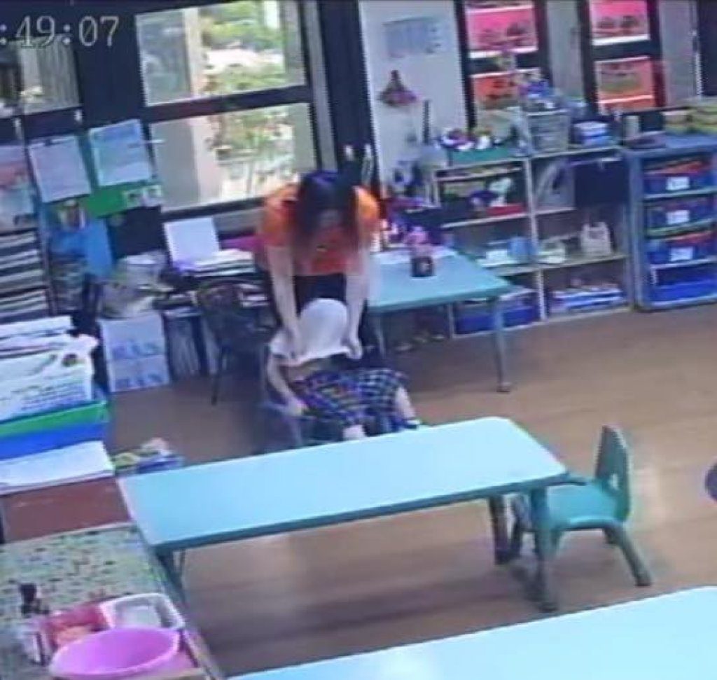 高雄幼兒園爆虐童醜聞！3歲童被拖行「蓋布袋」　家長怒吼：這是學校還是煉獄？