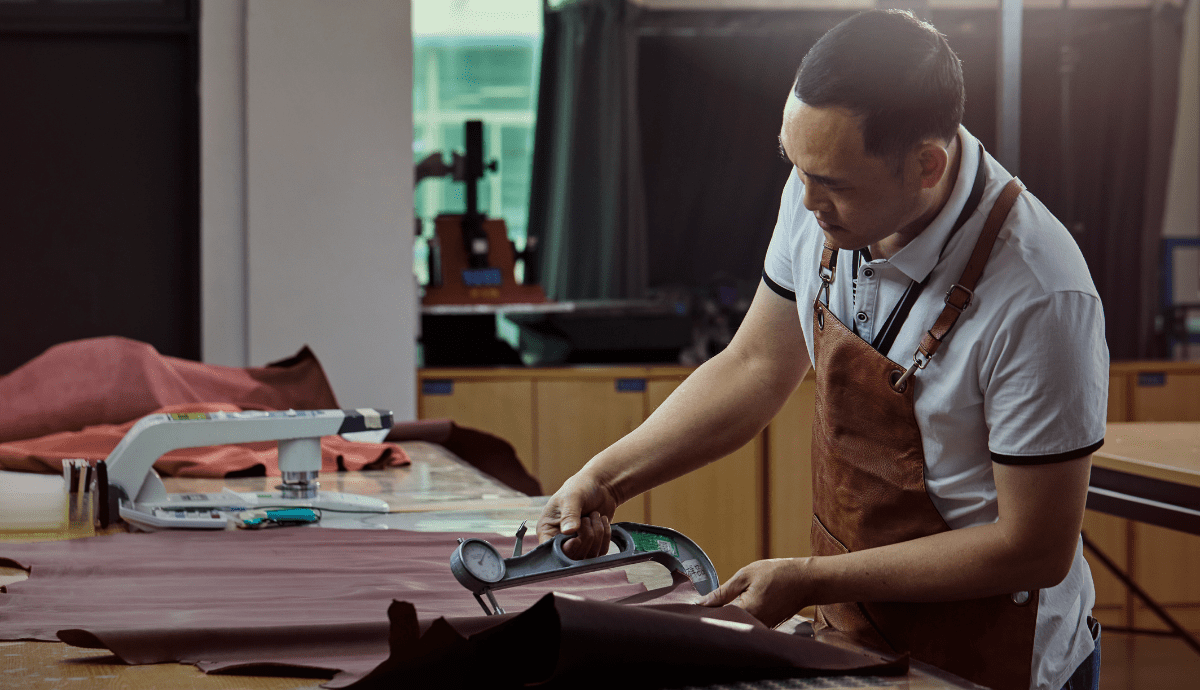 九興—以人為本的製造美學,工藝與人才共綻光芒 九興—以人為本的製造美學,工藝與人才共綻光芒