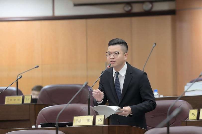 反對撥補台電1000億 凌濤:普發1萬基層員工也拿得到 反對撥補台電1000億 凌濤:普發1萬基層員工也拿得到