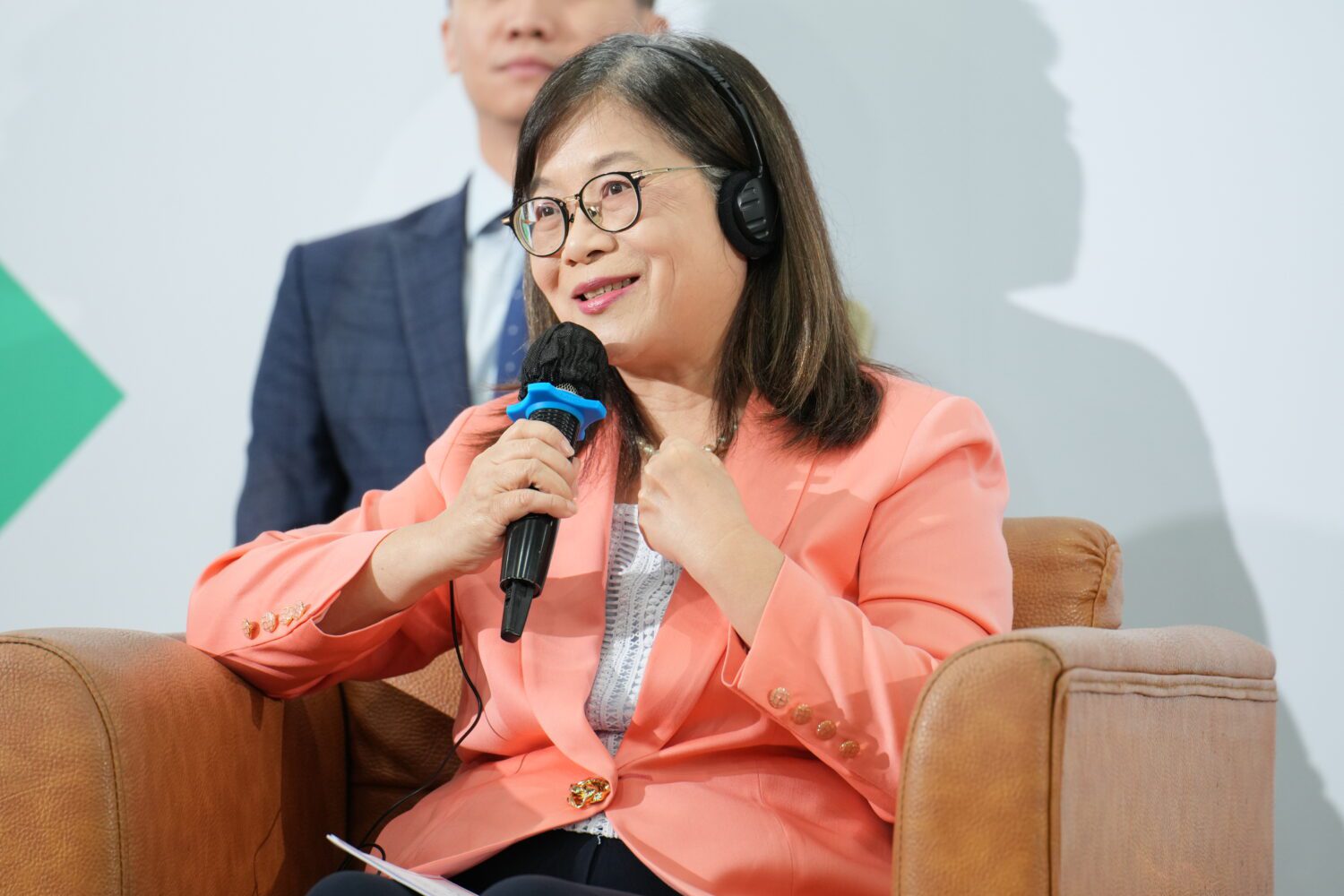 管碧玲於國際海洋論壇籲民主陣營共同行動 期盼川普總統與台灣共創參與國際組織新局 管碧玲於國際海洋論壇籲民主陣營共同行動 期盼川普總統與台灣共創參與國際組織新局