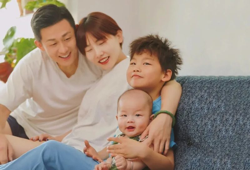 孩子未來不是靠運氣 葵爸Terry:是父母提早種下責任與陪伴 孩子未來不是靠運氣 葵爸Terry:是父母提早種下責任與陪伴