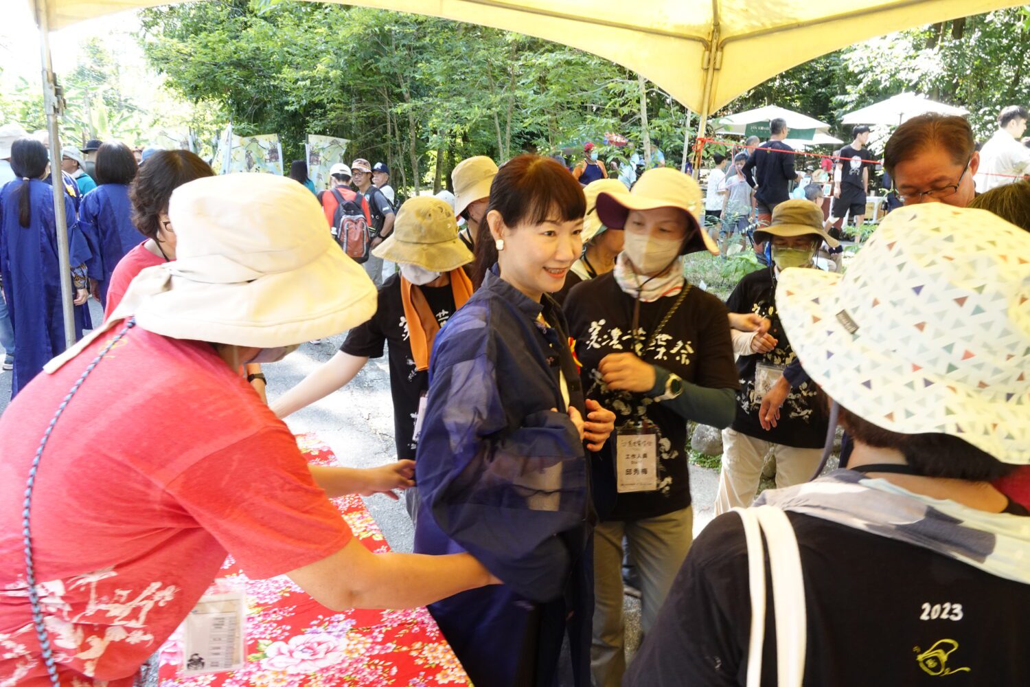 2025年第25屆美濃黃蝶祭 已成為客家文化與青年返鄉的文化平台 2025年第25屆美濃黃蝶祭 已成為客家文化與青年返鄉的文化平台