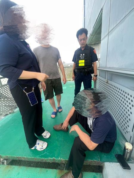 竹市警啟動「車牌辨識」緊急救援 成功尋回男子阻止憾事發生 竹市警啟動「車牌辨識」緊急救援 成功尋回男子阻止憾事發生