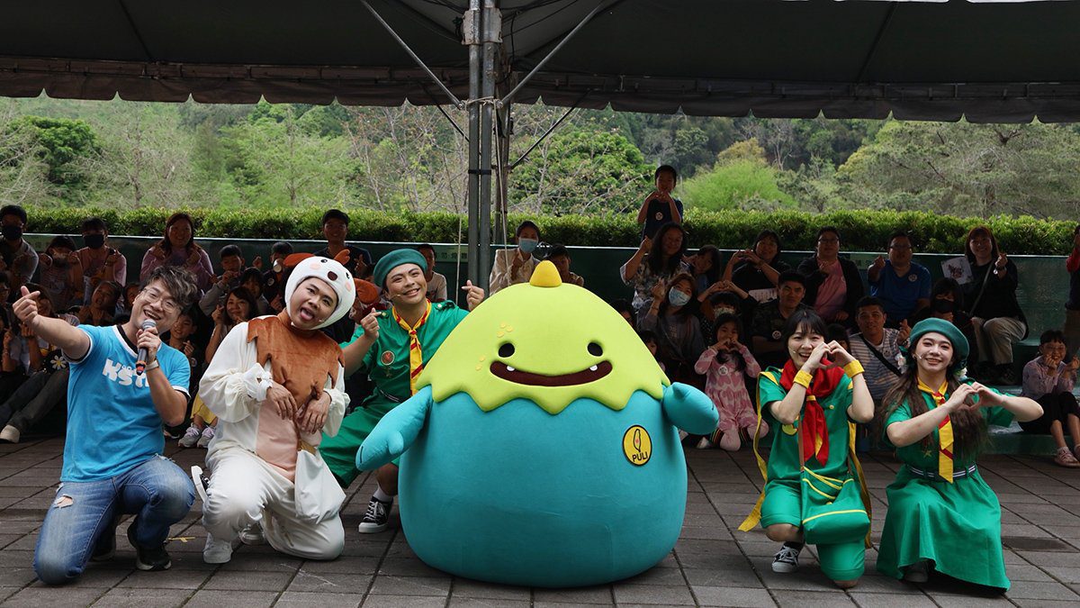 佛教藝術變身親子冒險劇!中台博物館《與覺同行》展熱鬧登場 佛教藝術變身親子冒險劇!中台博物館《與覺同行》展熱鬧登場