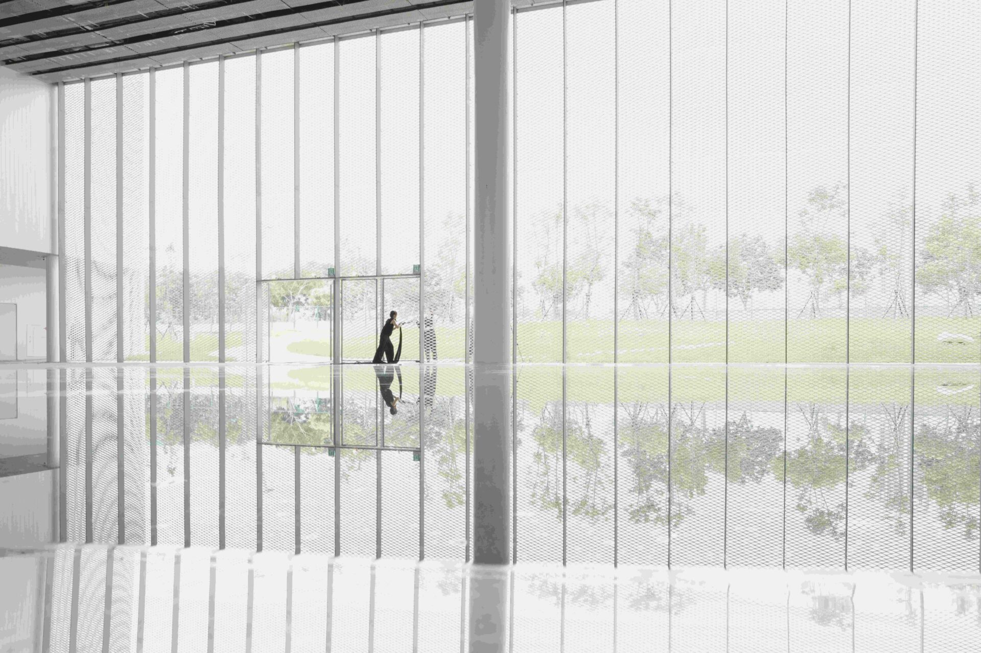 《萬物的邀約》揭序幕　台中市立美術館開館展聚焦在地與國際對話