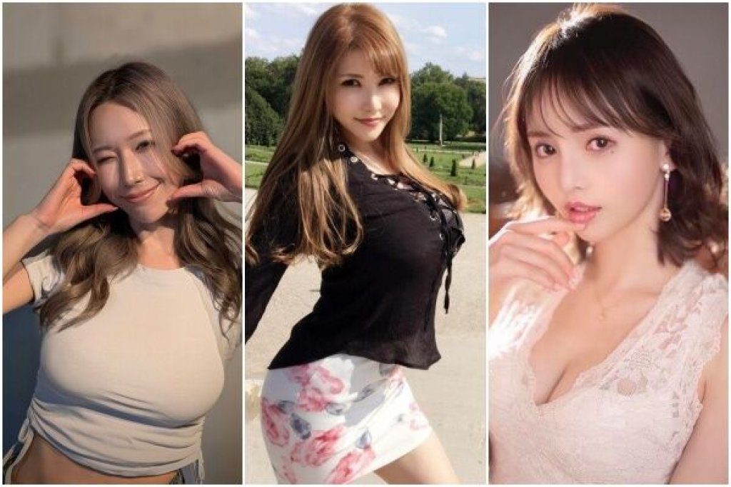 AV女優組女團!3大人氣成員暑假將來台 親自會粉絲 AV女優組女團!3大人氣成員暑假將來台 親自會粉絲