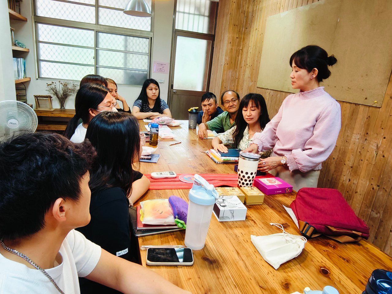 翻轉偏鄉教育!復興霞雲國小用閱讀拓展學童國際觀 翻轉偏鄉教育!復興霞雲國小用閱讀拓展學童國際觀