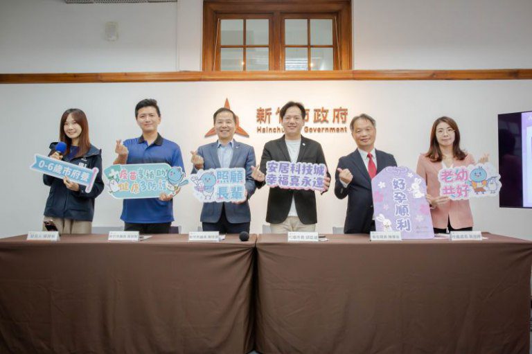 兌現高虹安市長「老幼共好」願景! 邱臣遠代理市長:安居科技城已成現在進行式 兌現高虹安市長「老幼共好」願景! 邱臣遠代理市長:安居科技城已成現在進行式