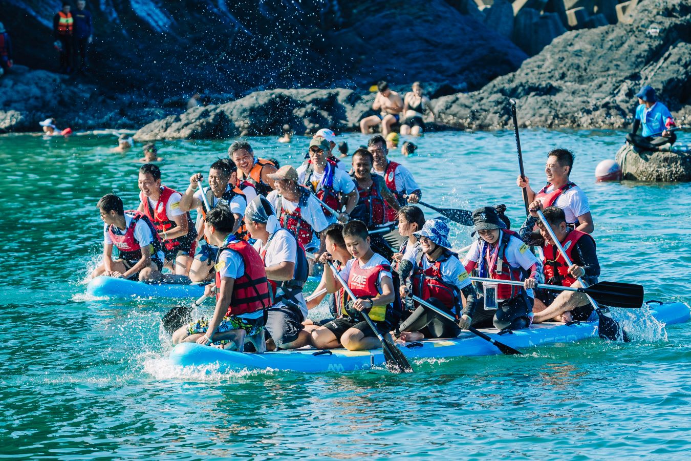 蘇澳旅遊新玩法 健康生活圈累積點數跨店使用