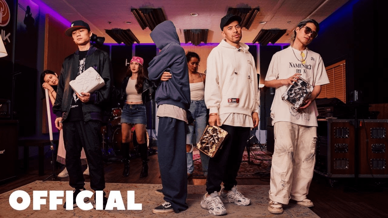 百萬網紅阿卡莎納AKSN跟手Bii畢書盡、陳勢安、李玉璽齊名的歌手合作單曲『 Don’t give a 發 』 還找來劉玳妍演出　