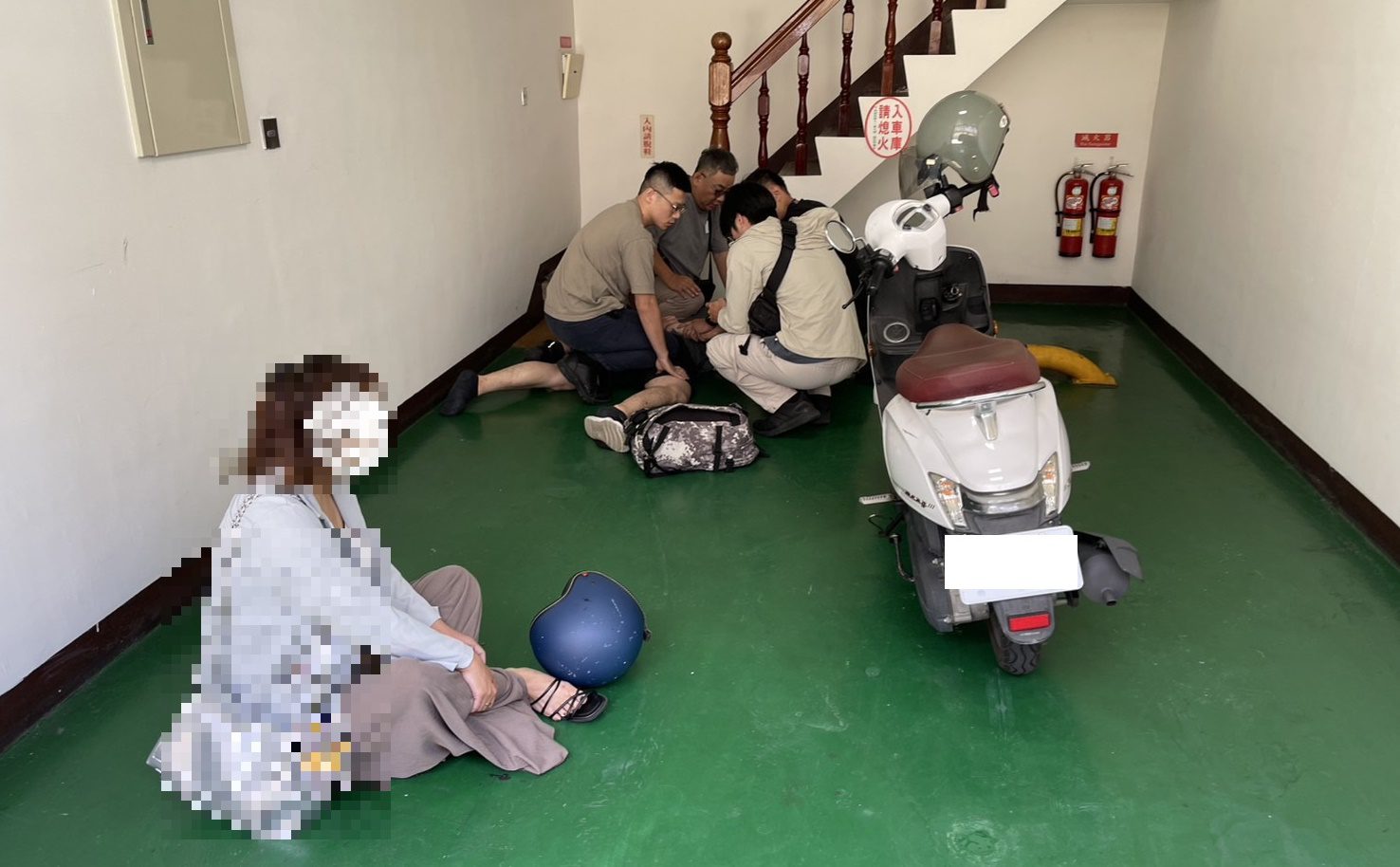 載女友進摩鐵增進感情 警方查贓成功逮人到案 載女友進摩鐵增進感情 警方查贓成功逮人到案