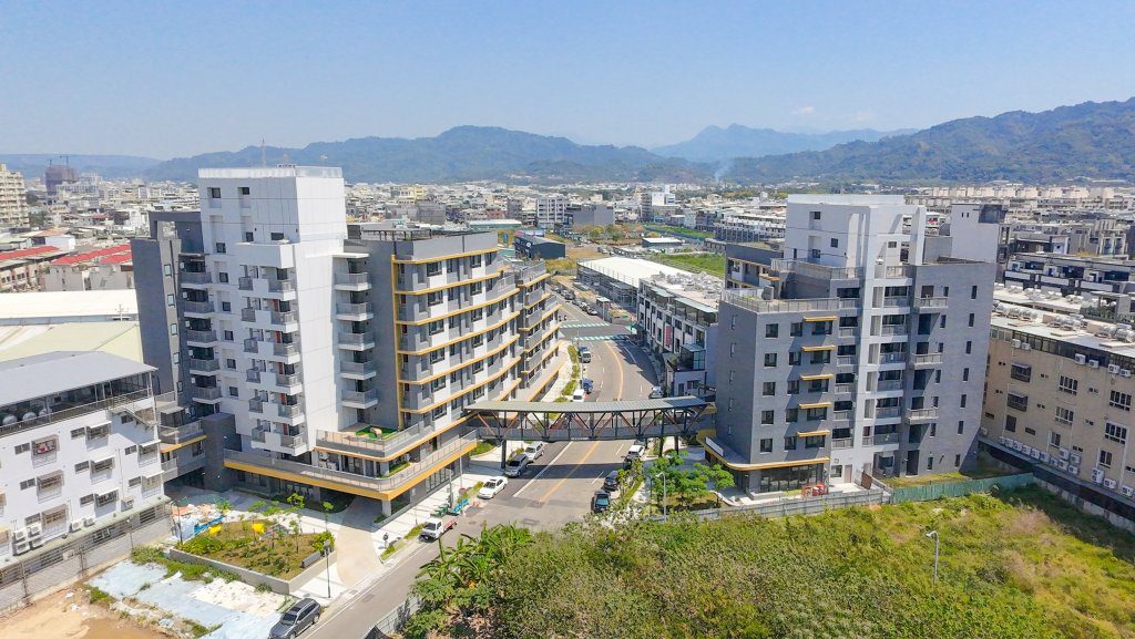 臺中市都發局5件作品榮獲「2025建築園冶獎」   展現城市美學與社區共融實力 臺中市都發局5件作品榮獲「2025建築園冶獎」   展現城市美學與社區共融實力