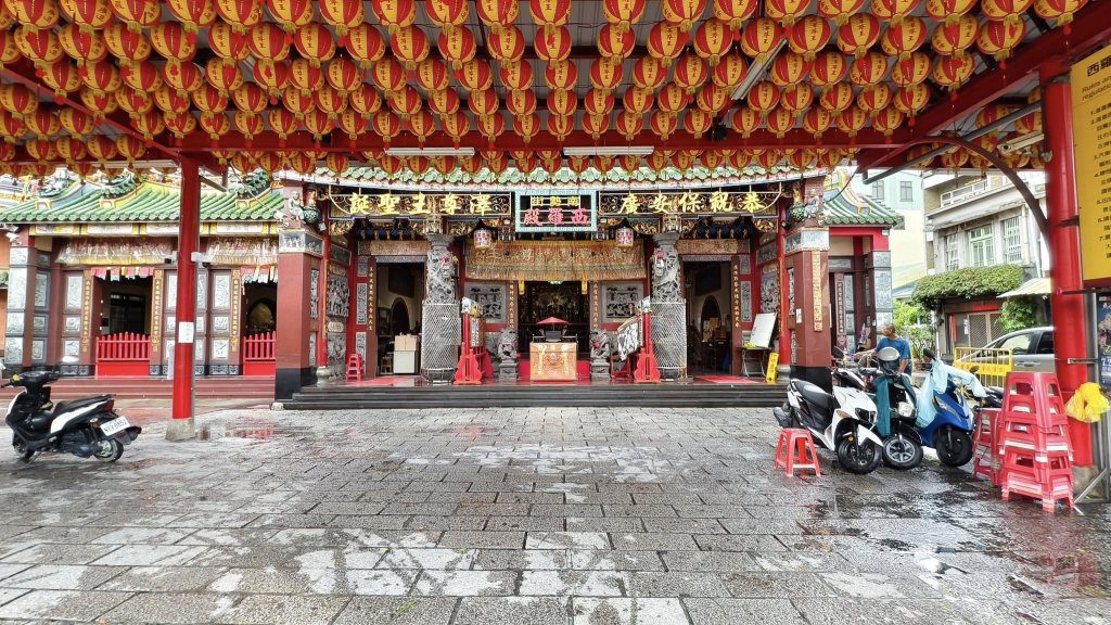 影/百年交情一夕破局!台南西羅殿宣布與普濟殿斷交 王醮活動突爆衝突 影/百年交情一夕破局!台南西羅殿宣布與普濟殿斷交 王醮活動突爆衝突